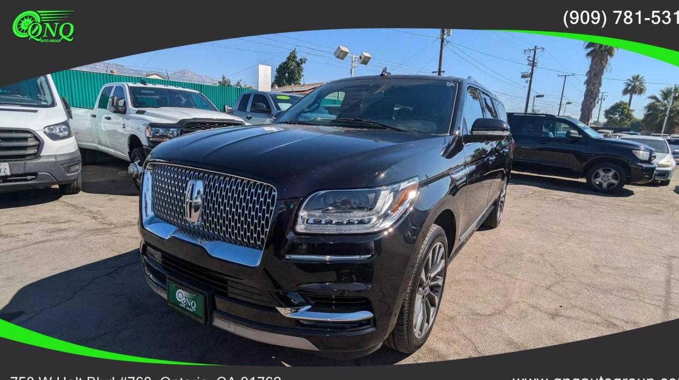 LINCOLN NAVIGATOR L 2021 5LMJJ3LT9MEL02865 image